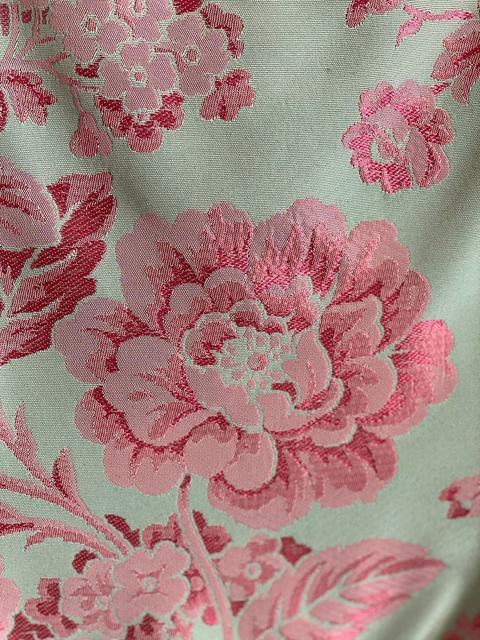 Vestido flores rosas MOSKADA