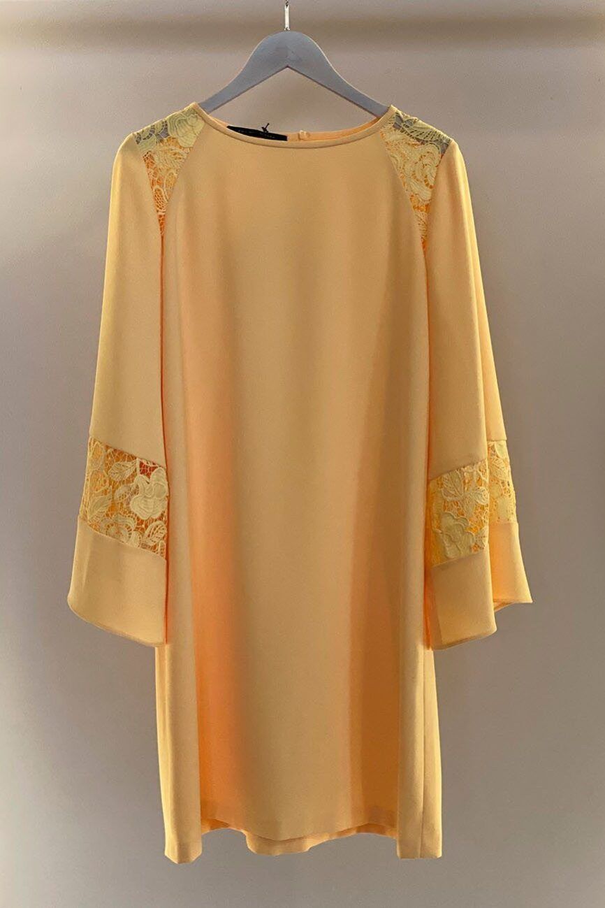 Vestido tipo túnica MOSKADA