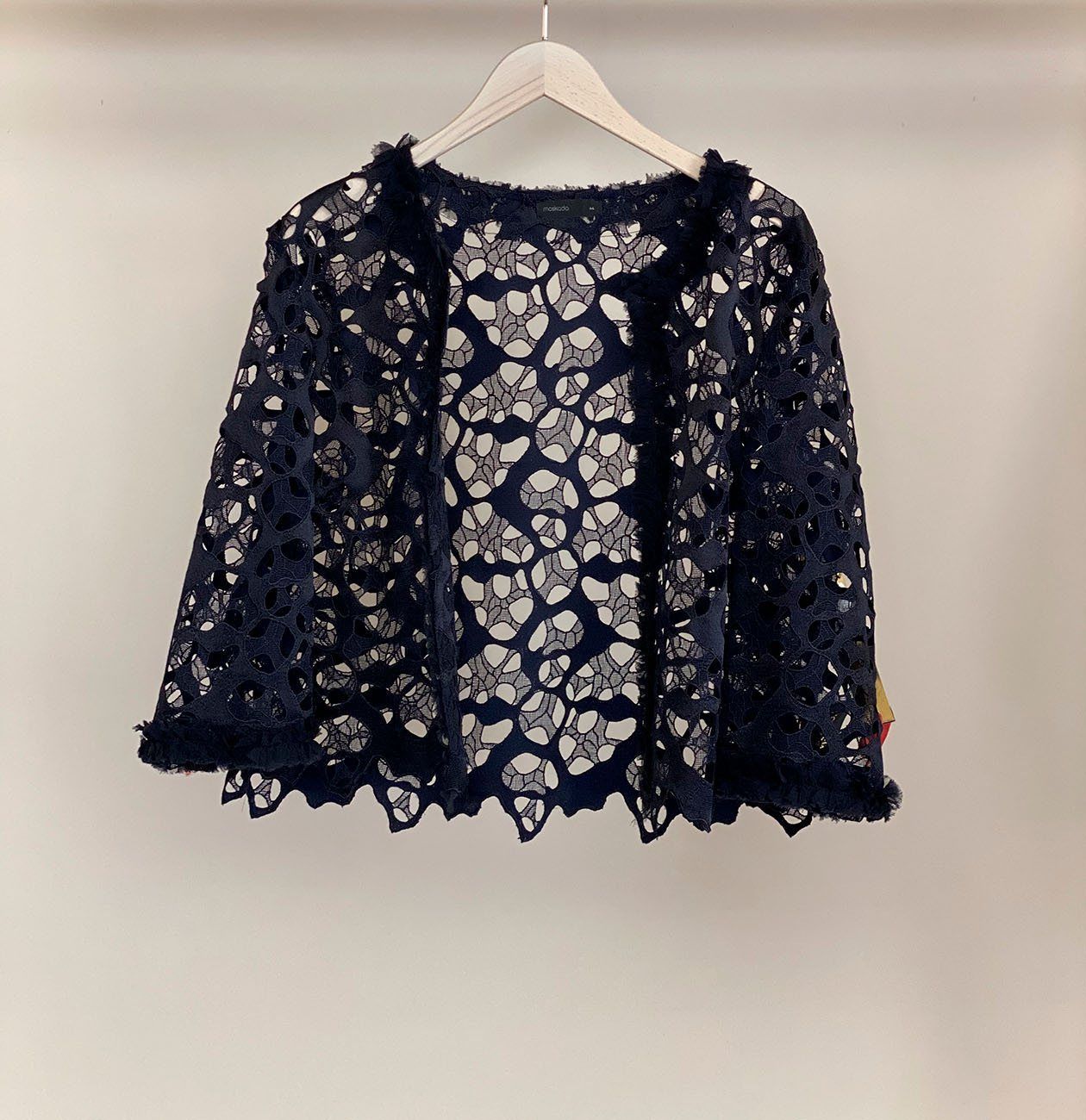 Conjunto Guipur MOSKADA