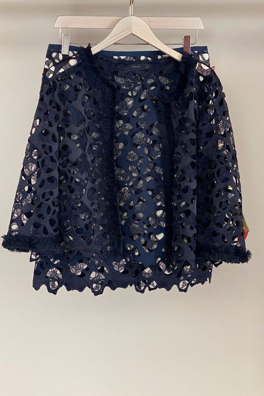 Conjunto Guipur MOSKADA