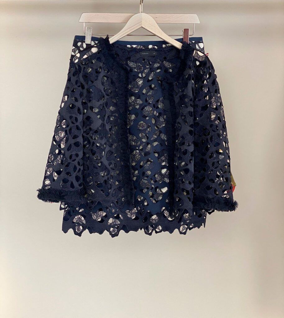 Conjunto Guipur MOSKADA