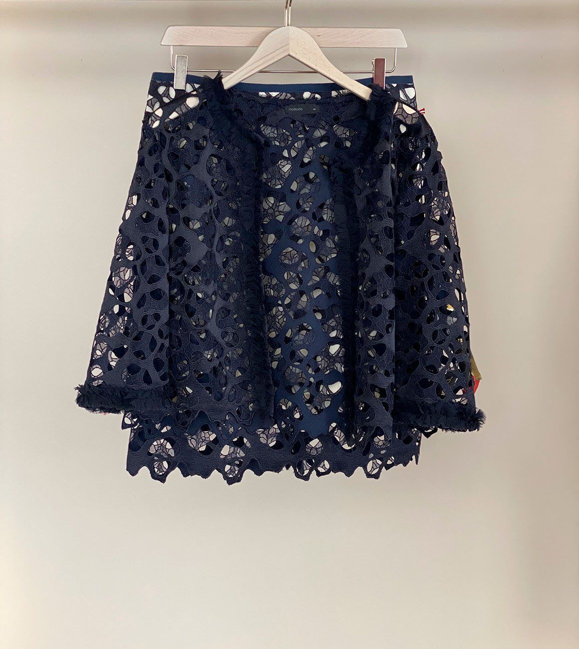 Conjunto Guipur MOSKADA