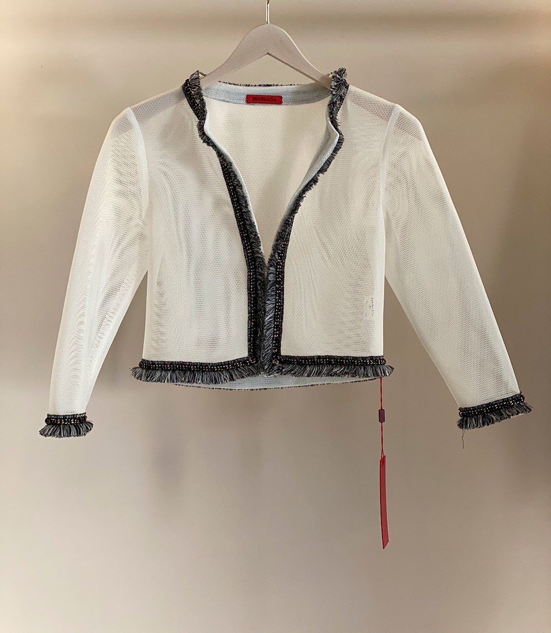 Conjunto vestido y chaqueta MOSKADA