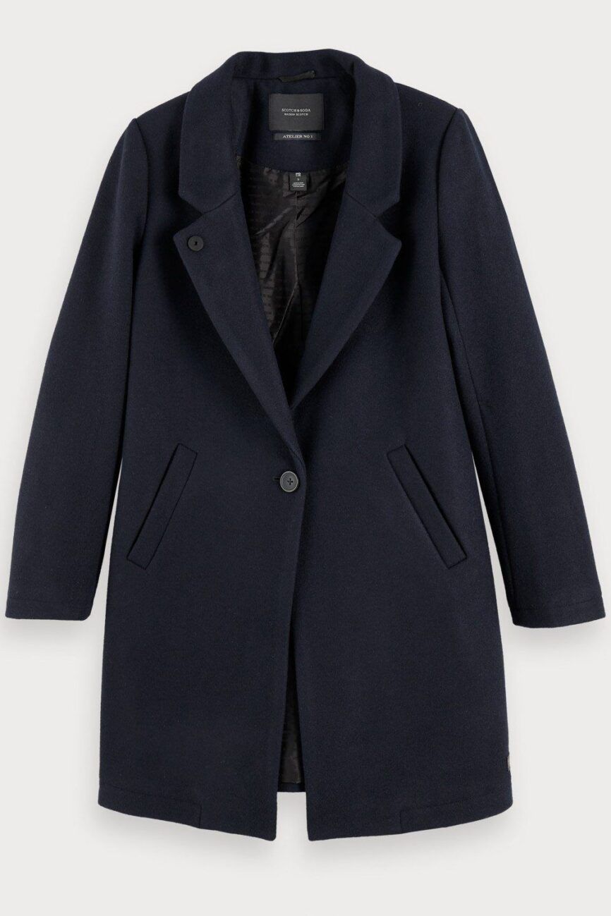 Abrigo masculino SCOTCH & SODA
