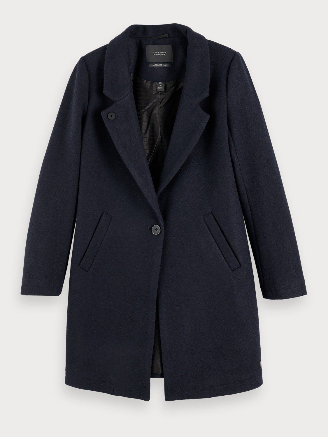 Abrigo masculino SCOTCH & SODA