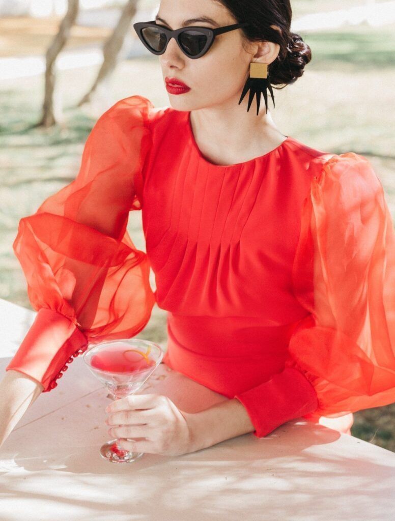 Vestido Areusa CHERUBINA