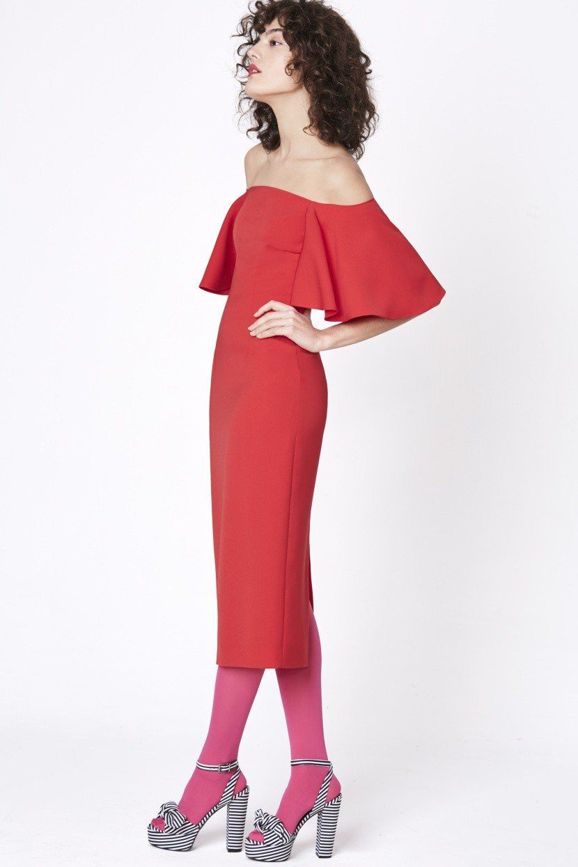 Vestido Casiopea ETXART & PANNO