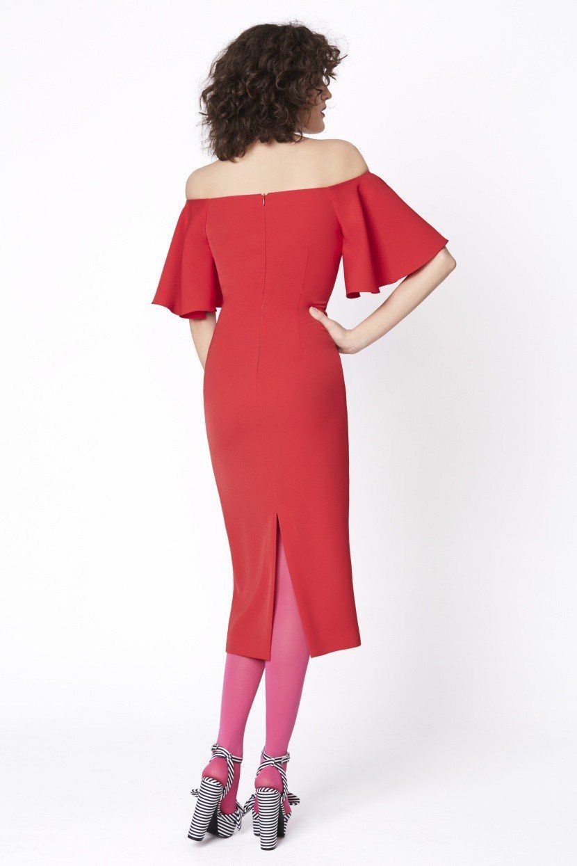 Vestido Casiopea ETXART & PANNO