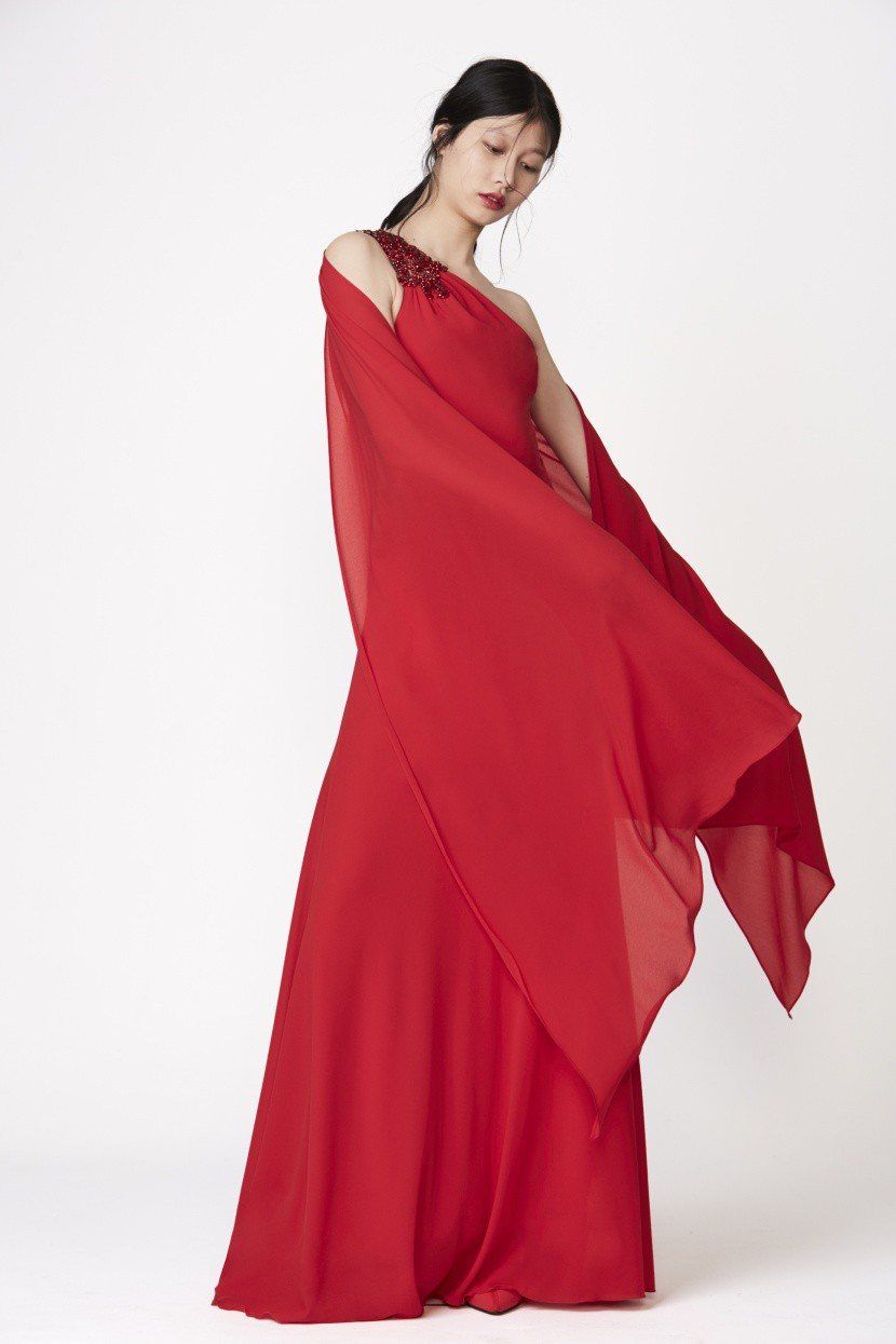 Vestido Fluido ETXART & PANNO