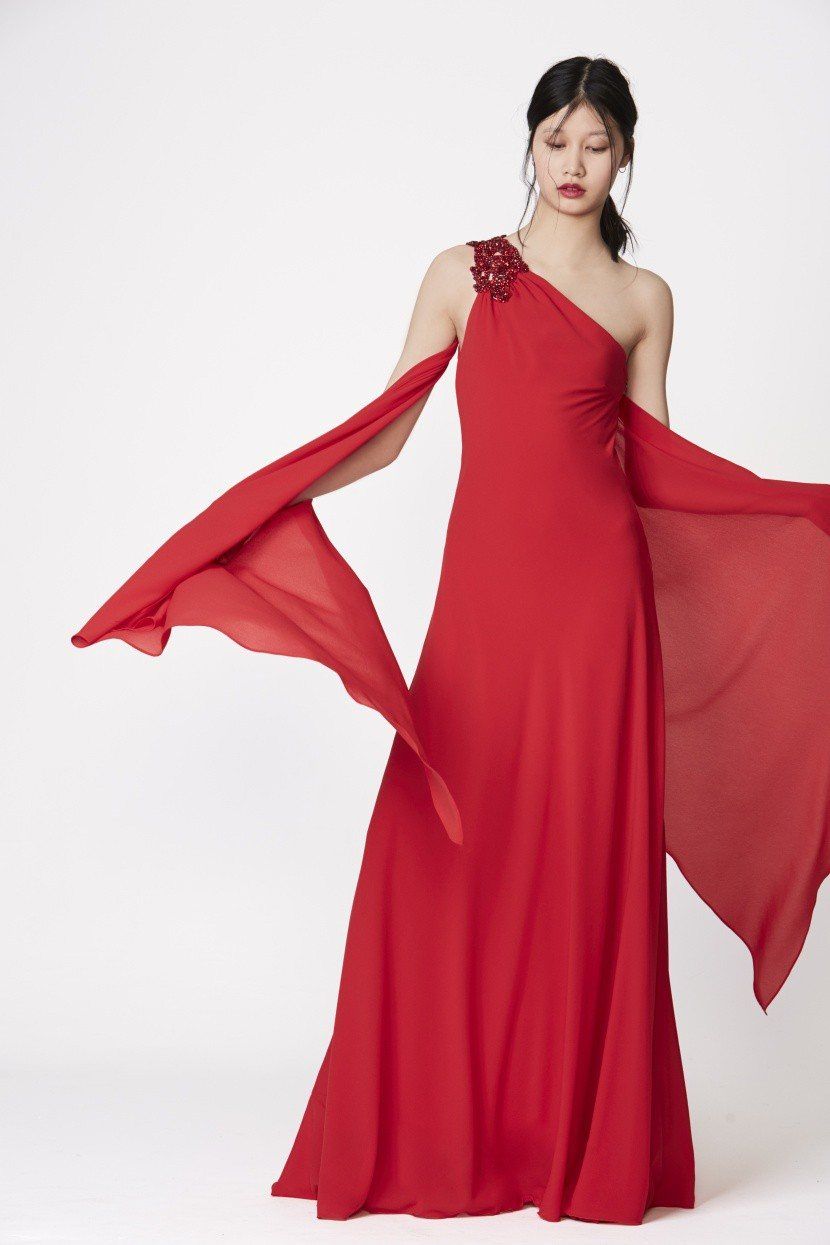Vestido Fluido ETXART & PANNO