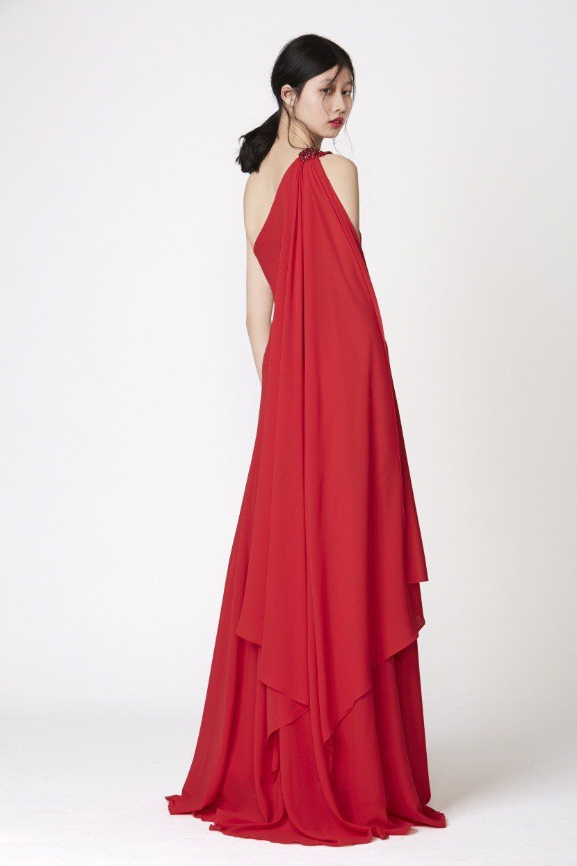 Vestido Fluido ETXART & PANNO