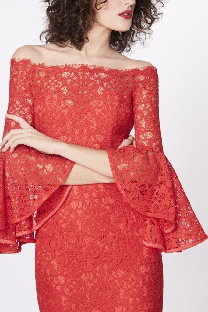 Vestido Evita ETXART & PANNO