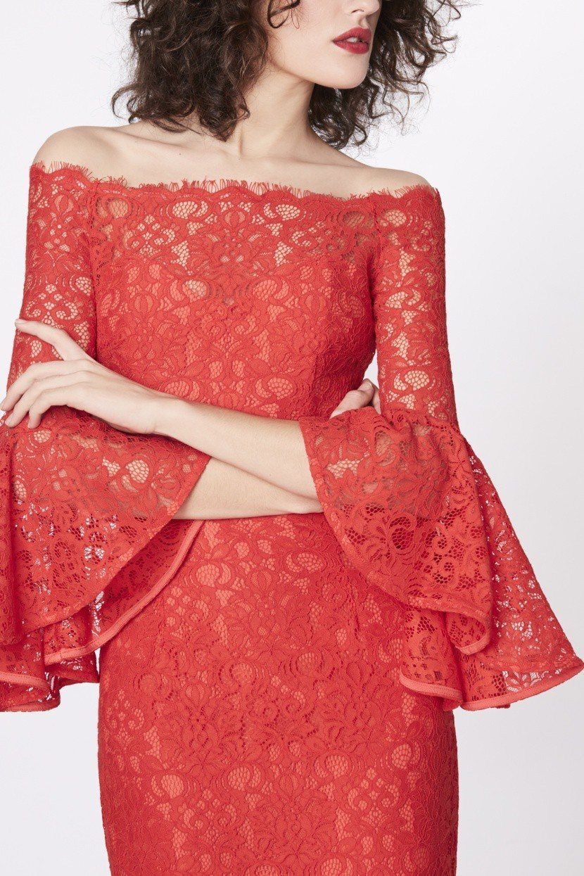 Vestido Evita ETXART & PANNO