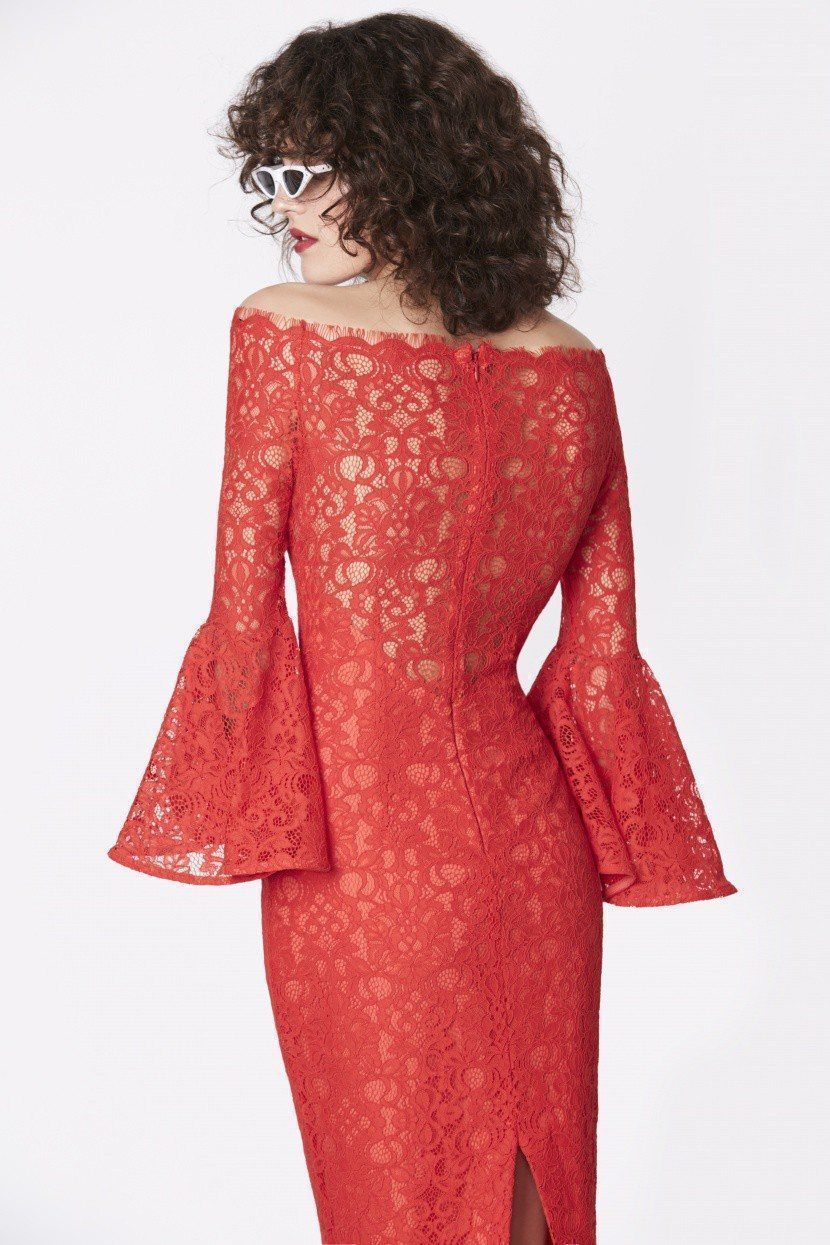 Vestido Evita ETXART & PANNO