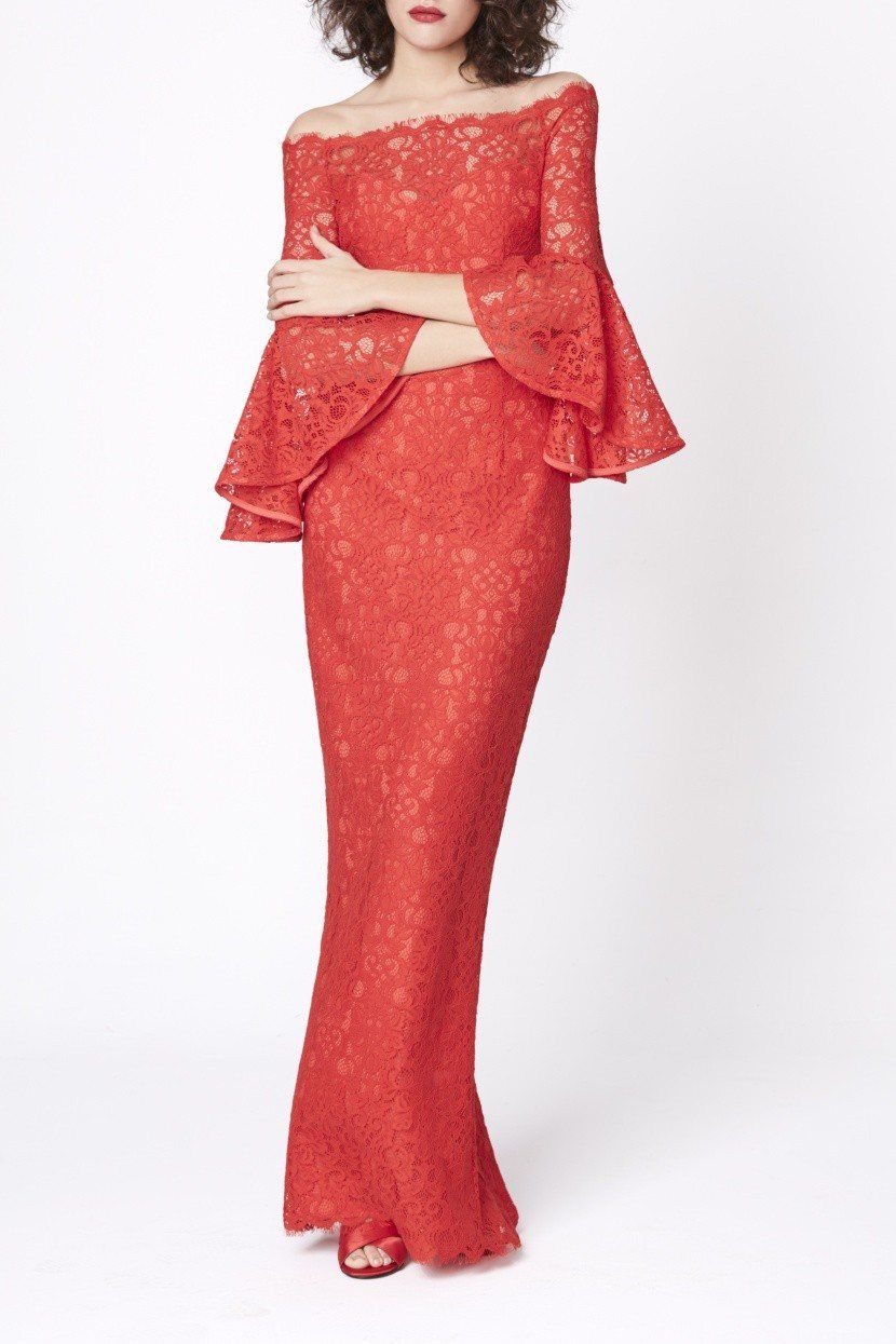 Vestido Evita ETXART & PANNO
