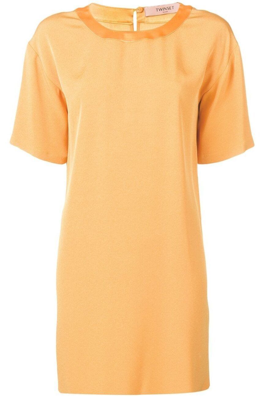 Vestido camiseta TWINSET