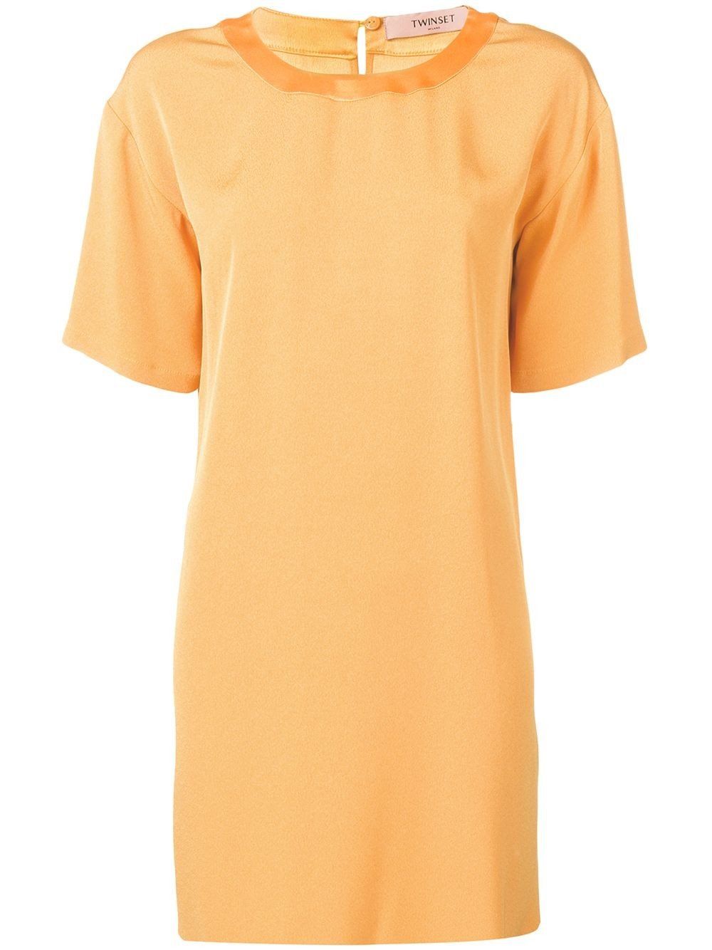 Vestido camiseta TWINSET