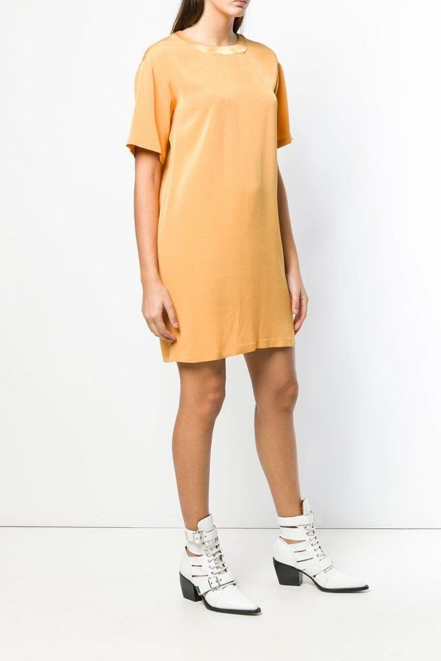 Vestido camiseta TWINSET