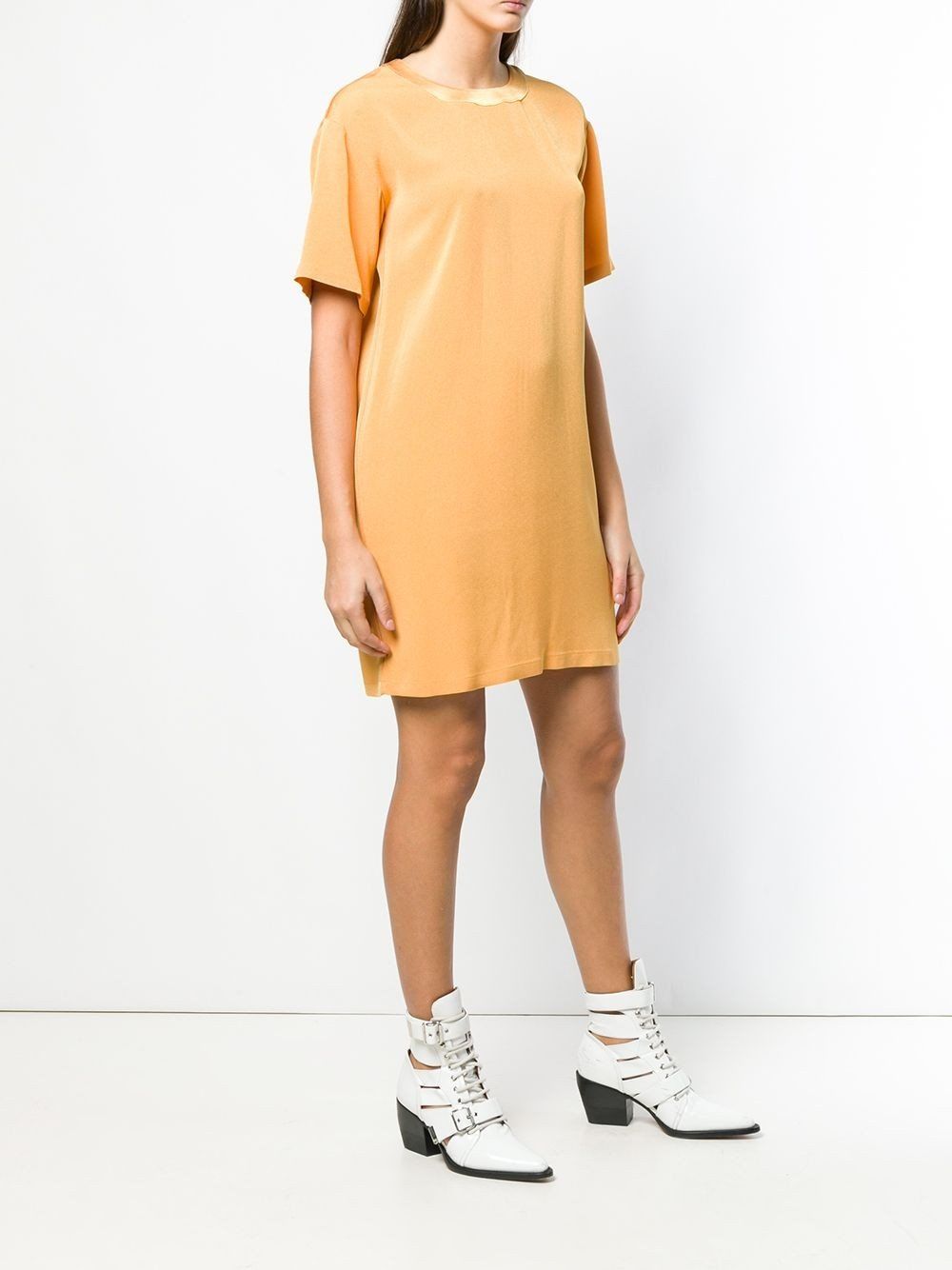 Vestido camiseta TWINSET
