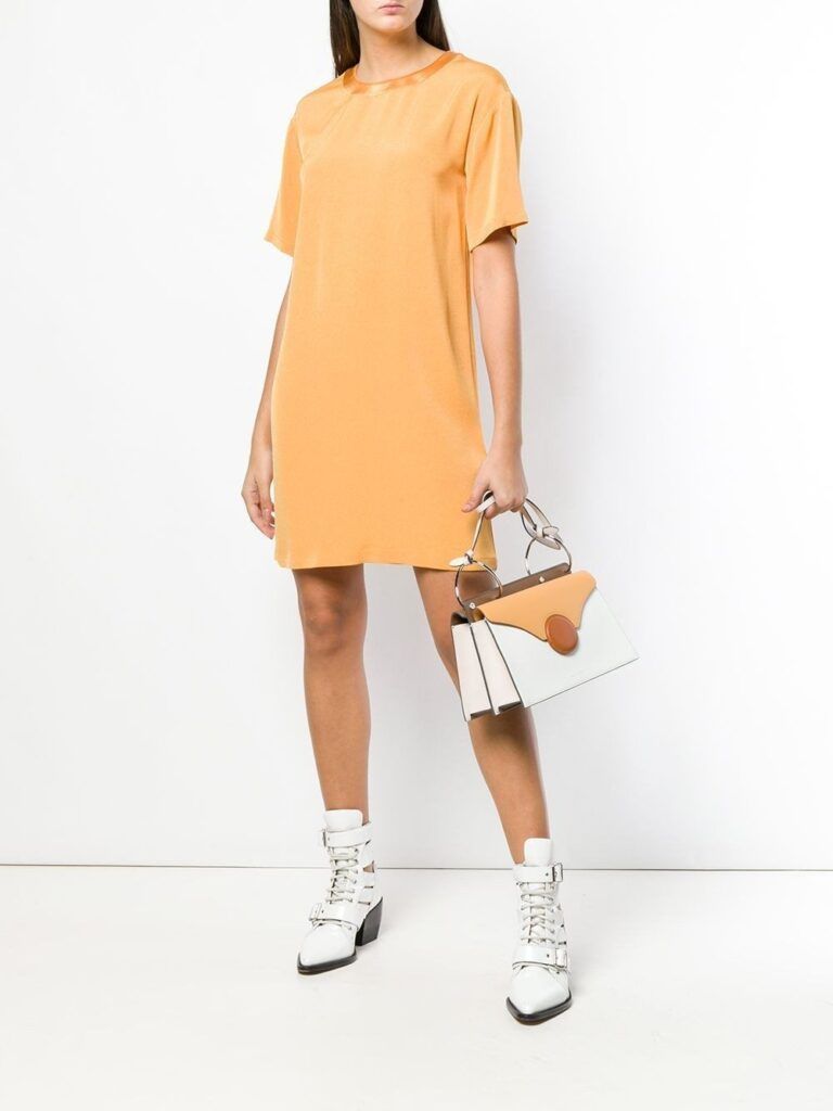 Vestido camiseta TWINSET