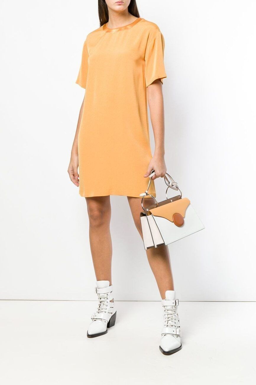 Vestido camiseta TWINSET