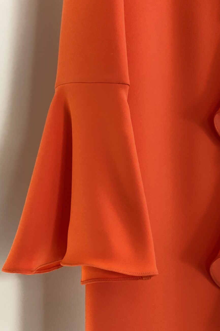 Vestido volante MOSKADA