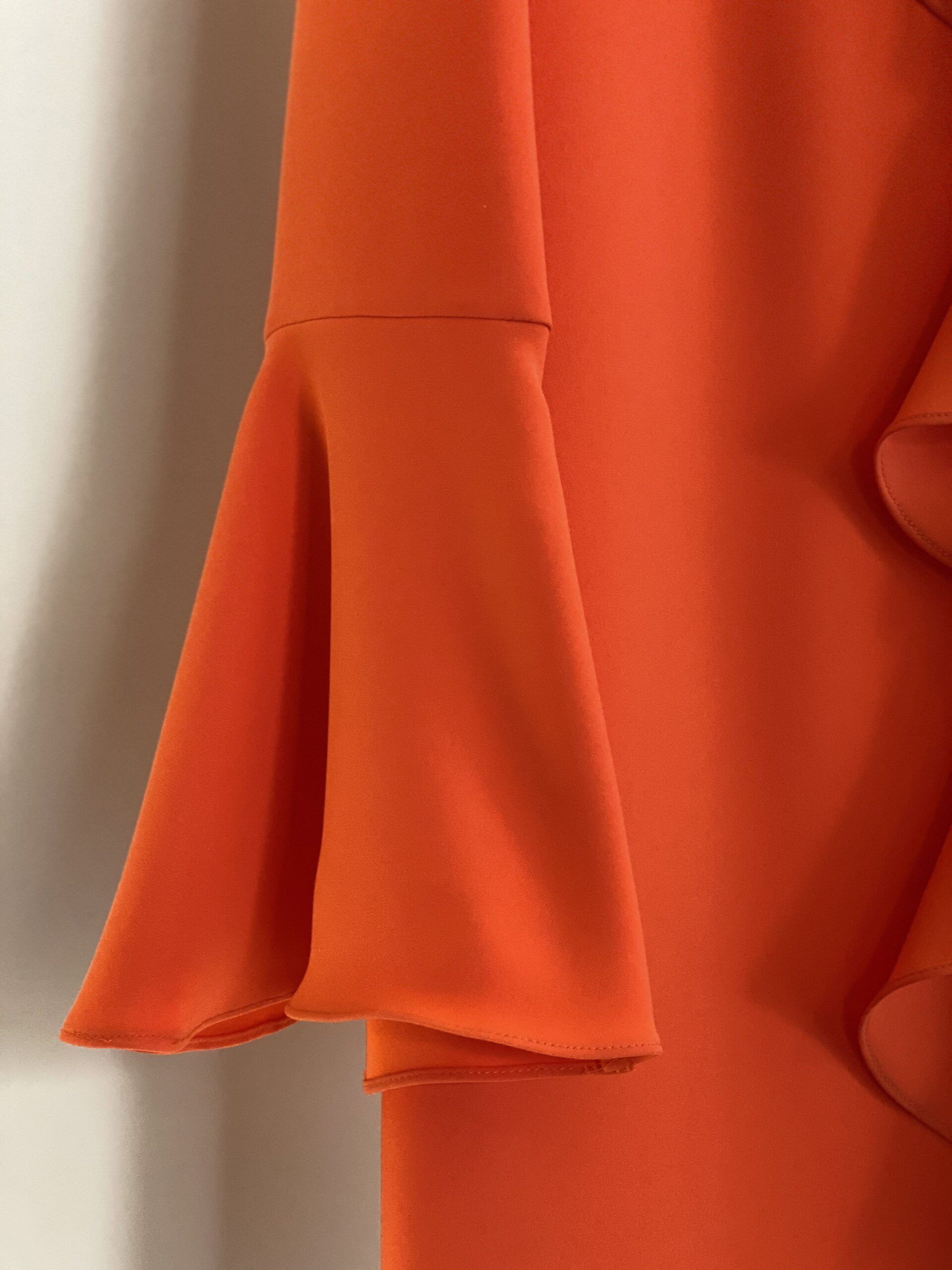 Vestido volante MOSKADA