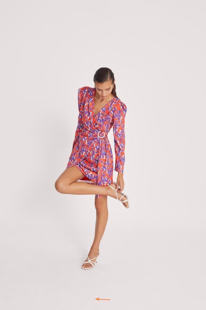 Vestido Ingrid MIOH
