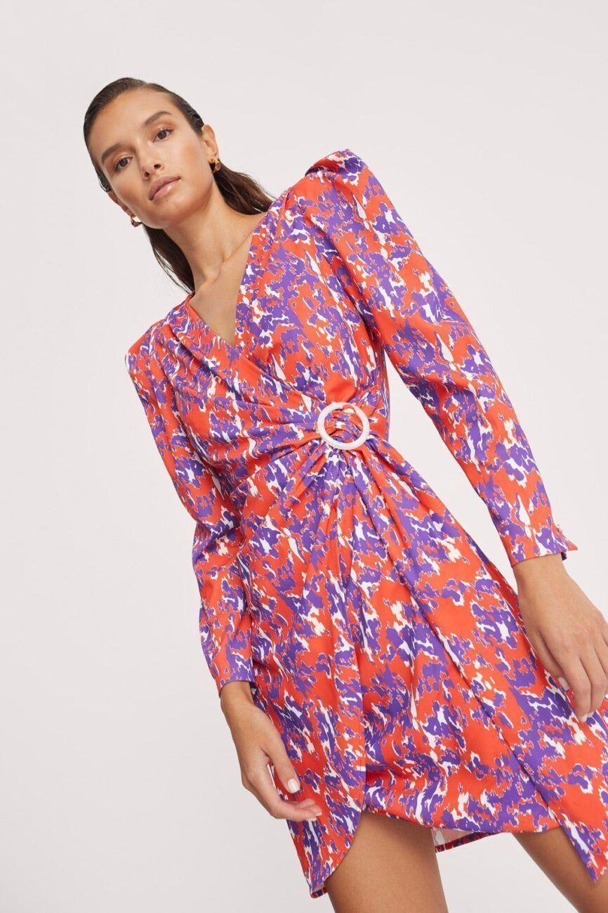 Vestido Ingrid MIOH