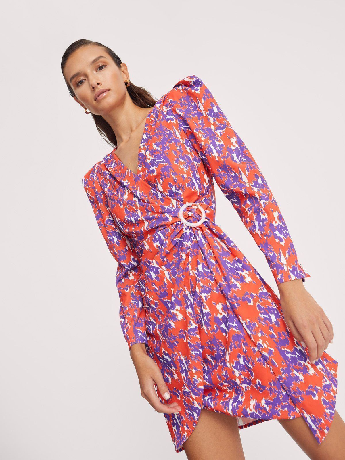 Vestido Ingrid MIOH