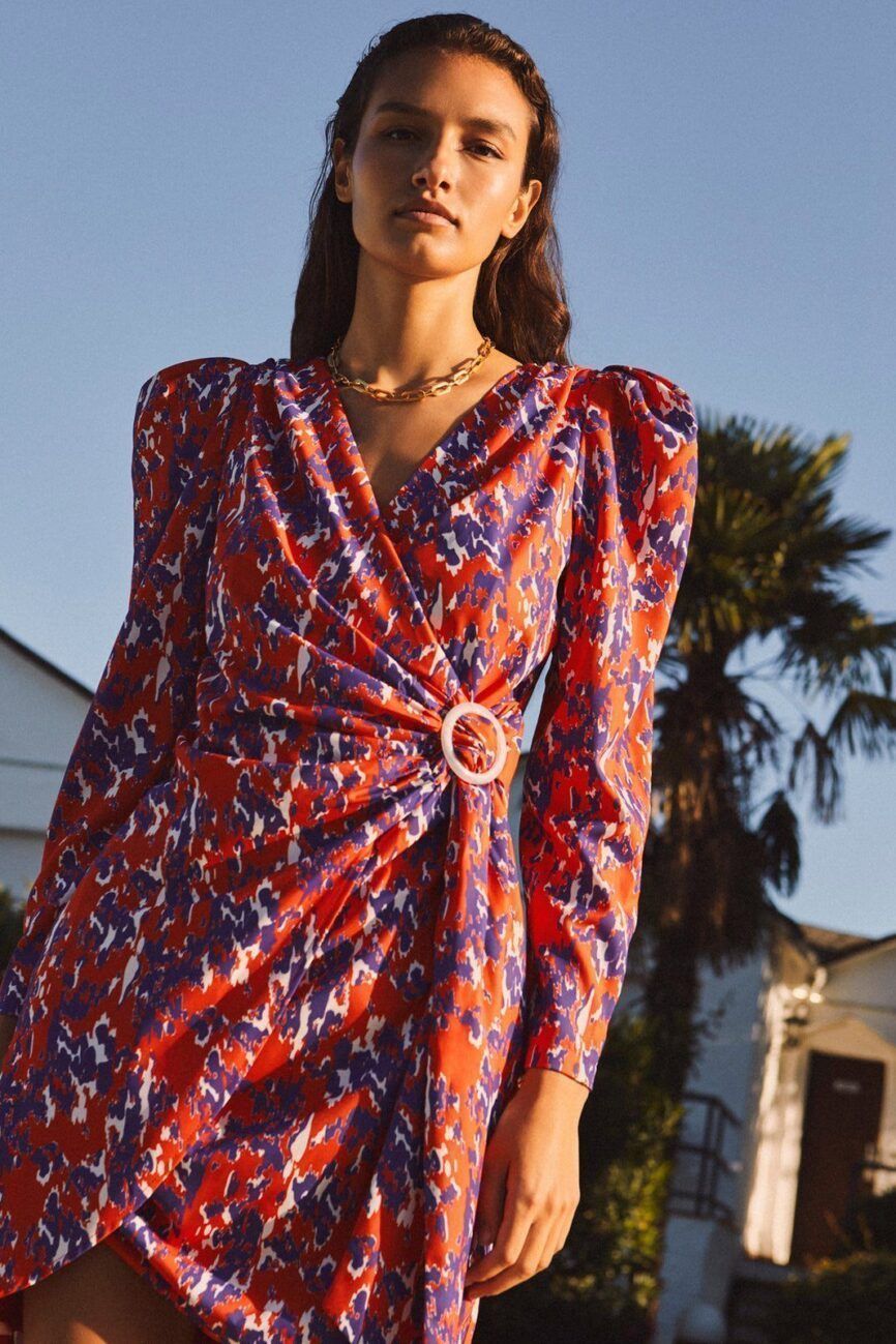 Vestido Ingrid MIOH