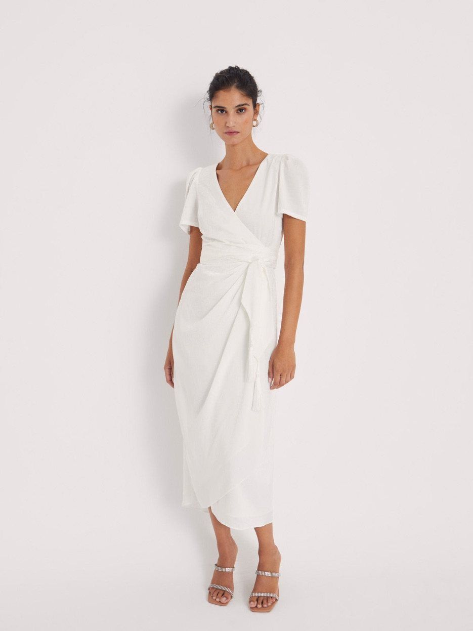 Vestido Audrey White MIOH