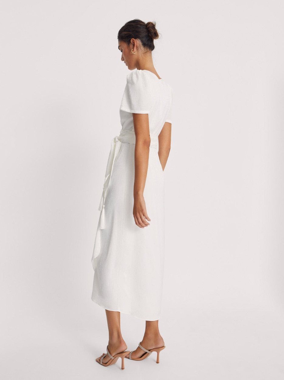 Vestido Audrey White MIOH