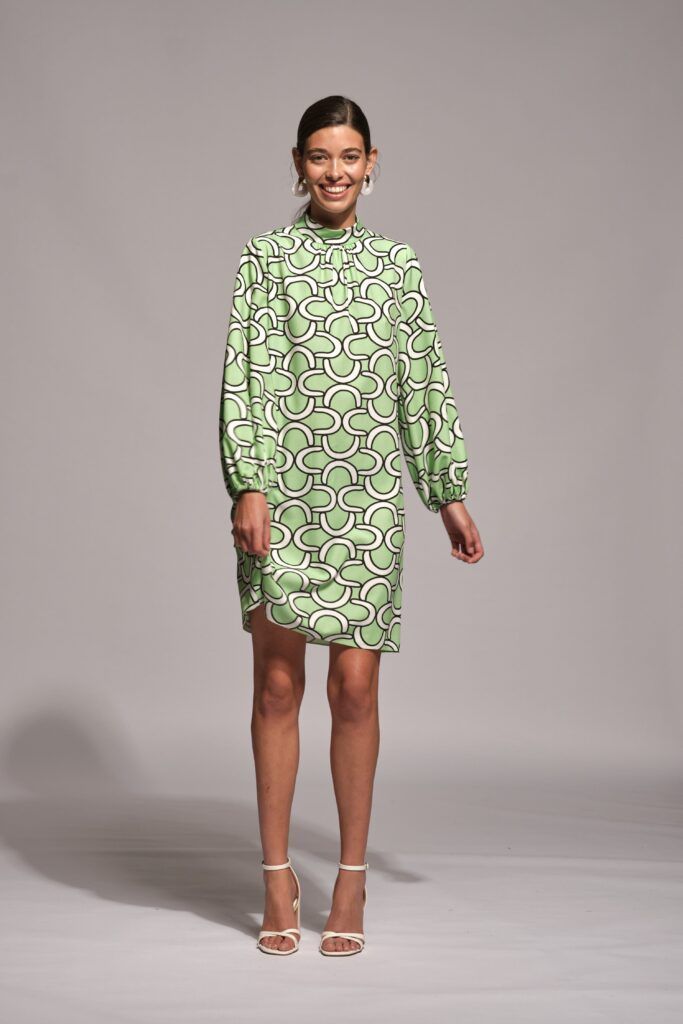 Vestido Mila MOSKADA