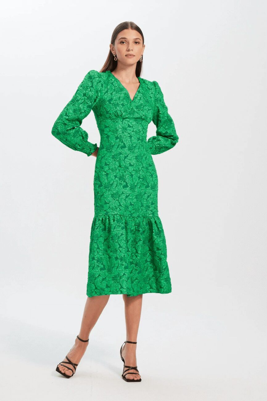 Vestido Single MIOH