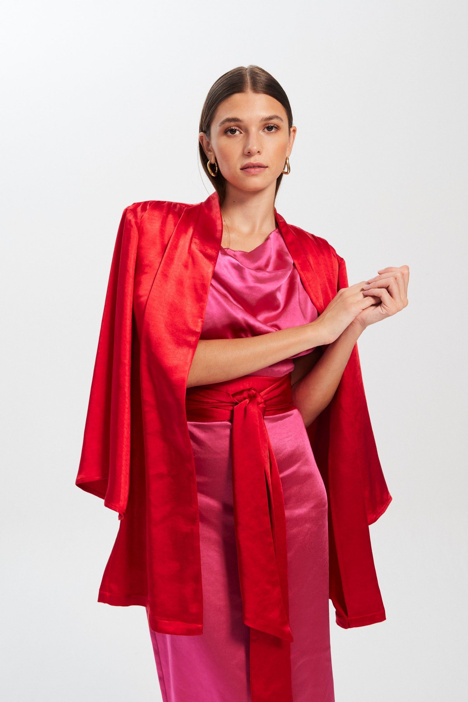 Vestido Angela Pink MIOH