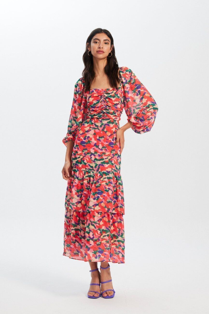 Vestido Berta Summer MIOH