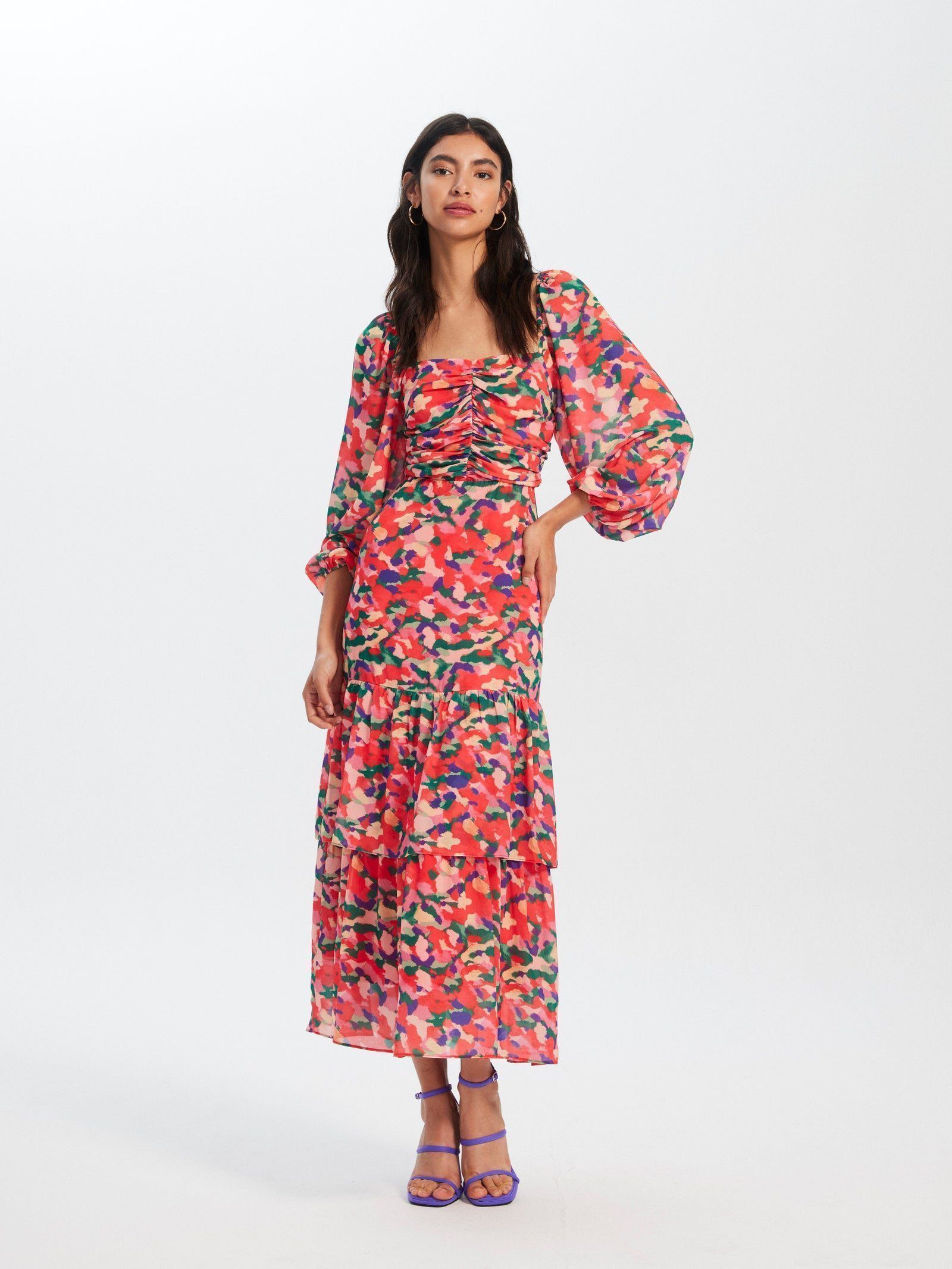 Vestido Berta Summer MIOH