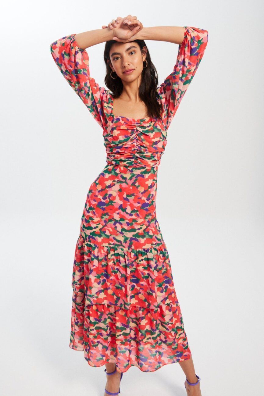 Vestido Berta Summer MIOH
