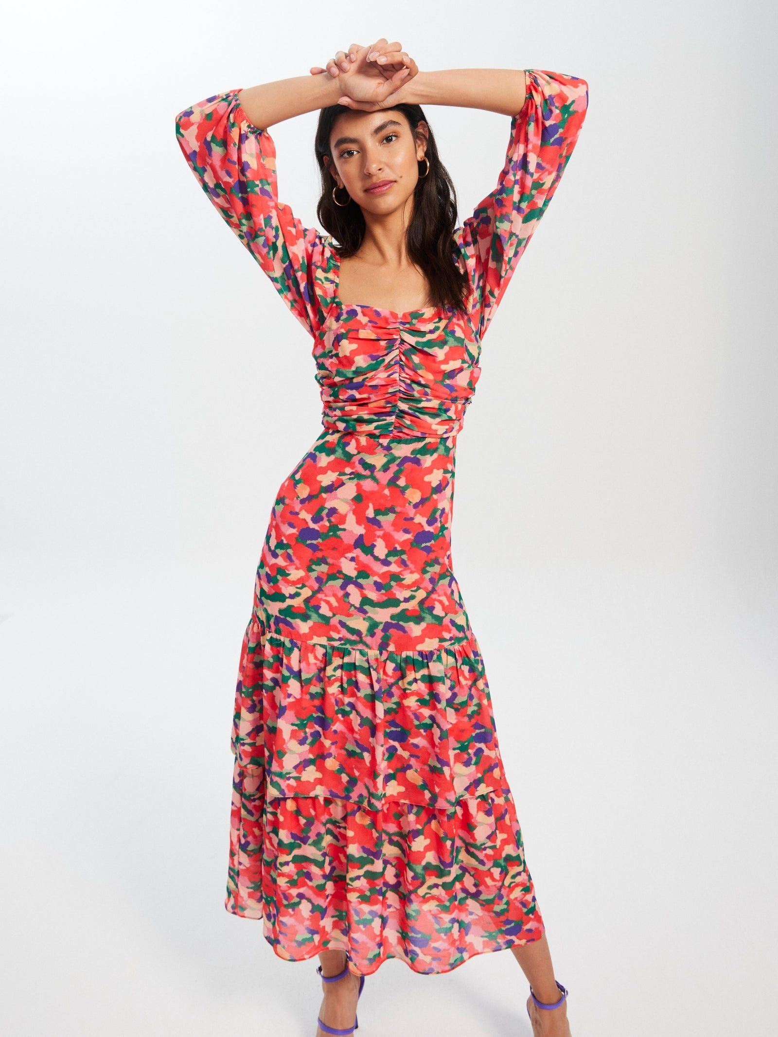 Vestido Berta Summer MIOH