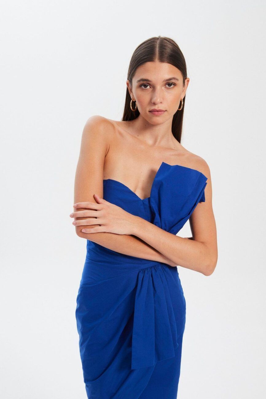 Vestido Marta Blue MIOH