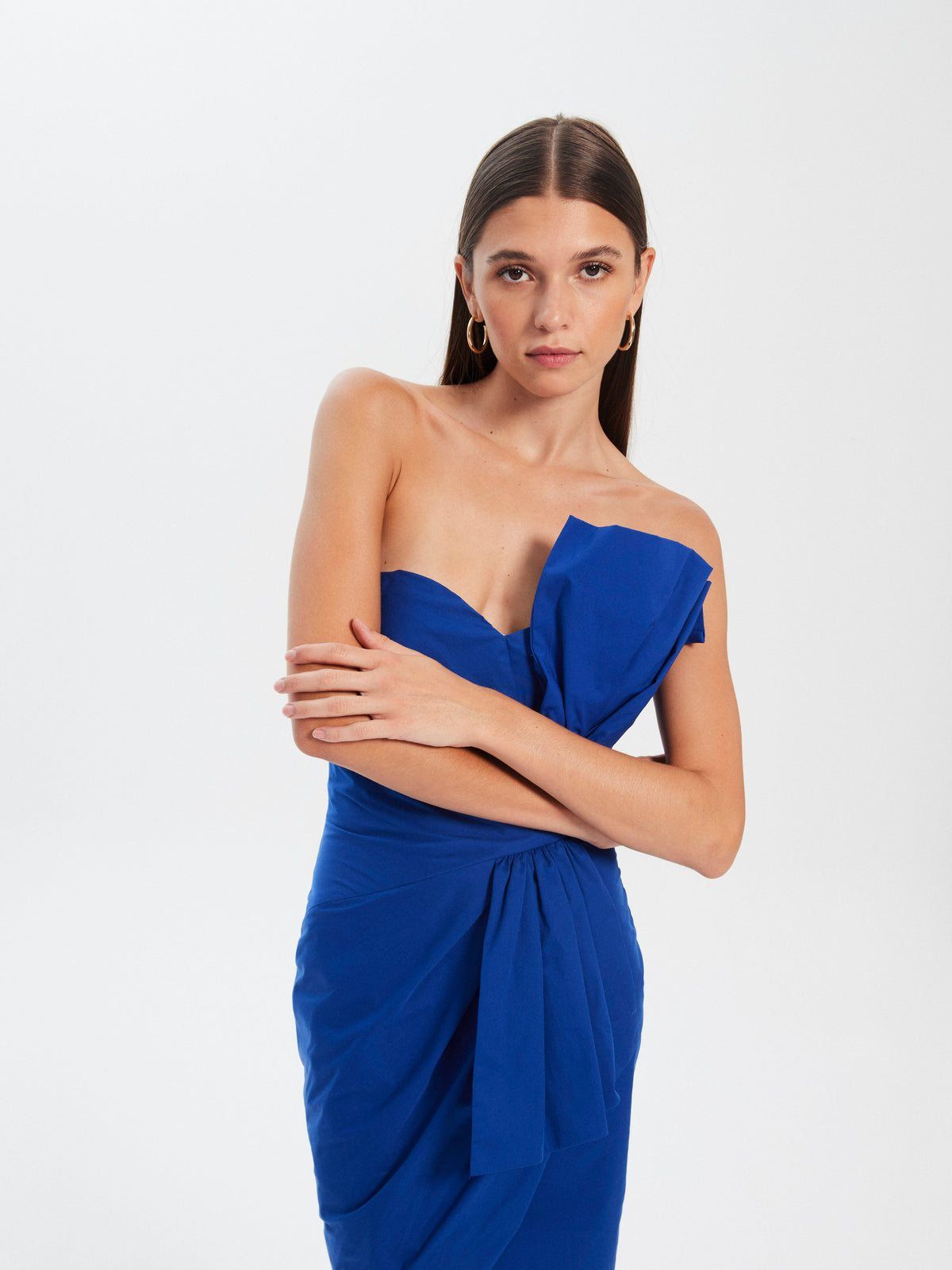 Vestido Marta Blue MIOH