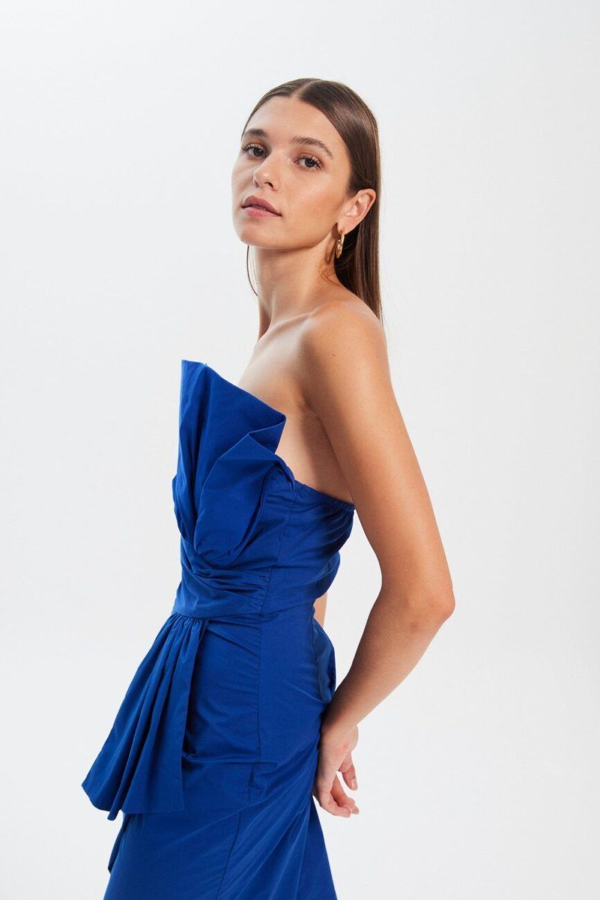 Vestido Marta Blue MIOH
