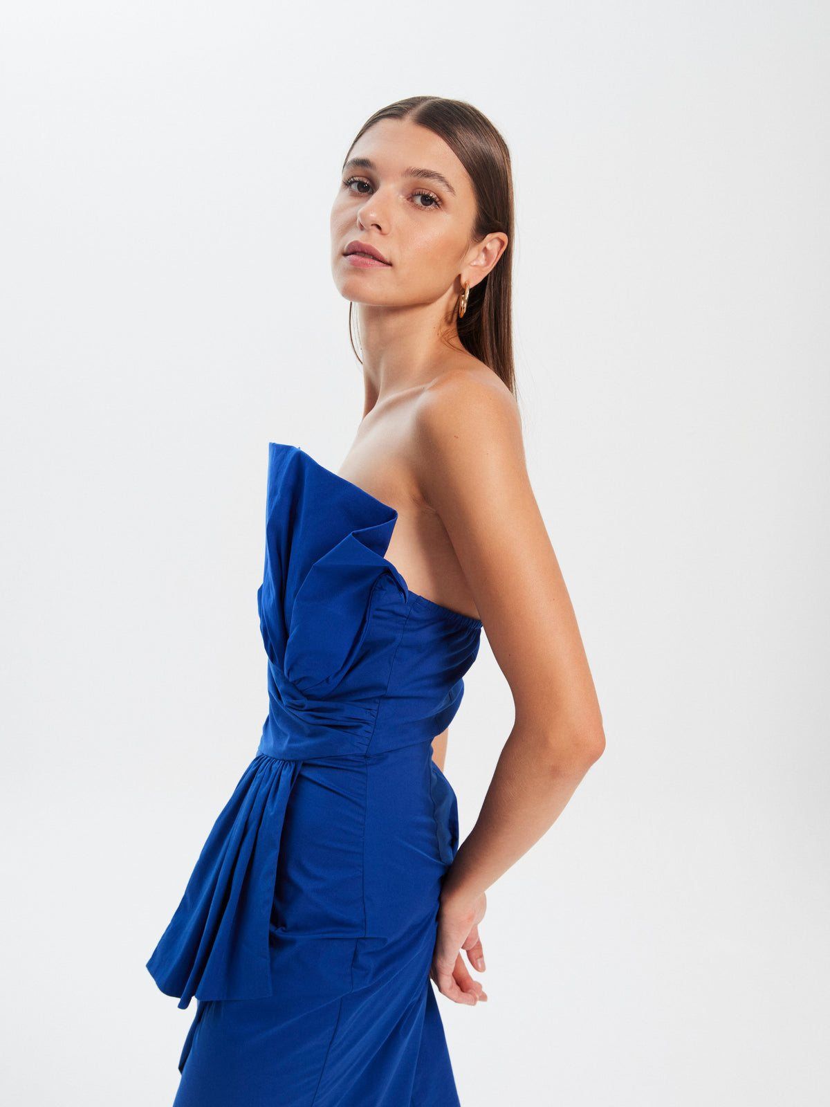 Vestido Marta Blue MIOH