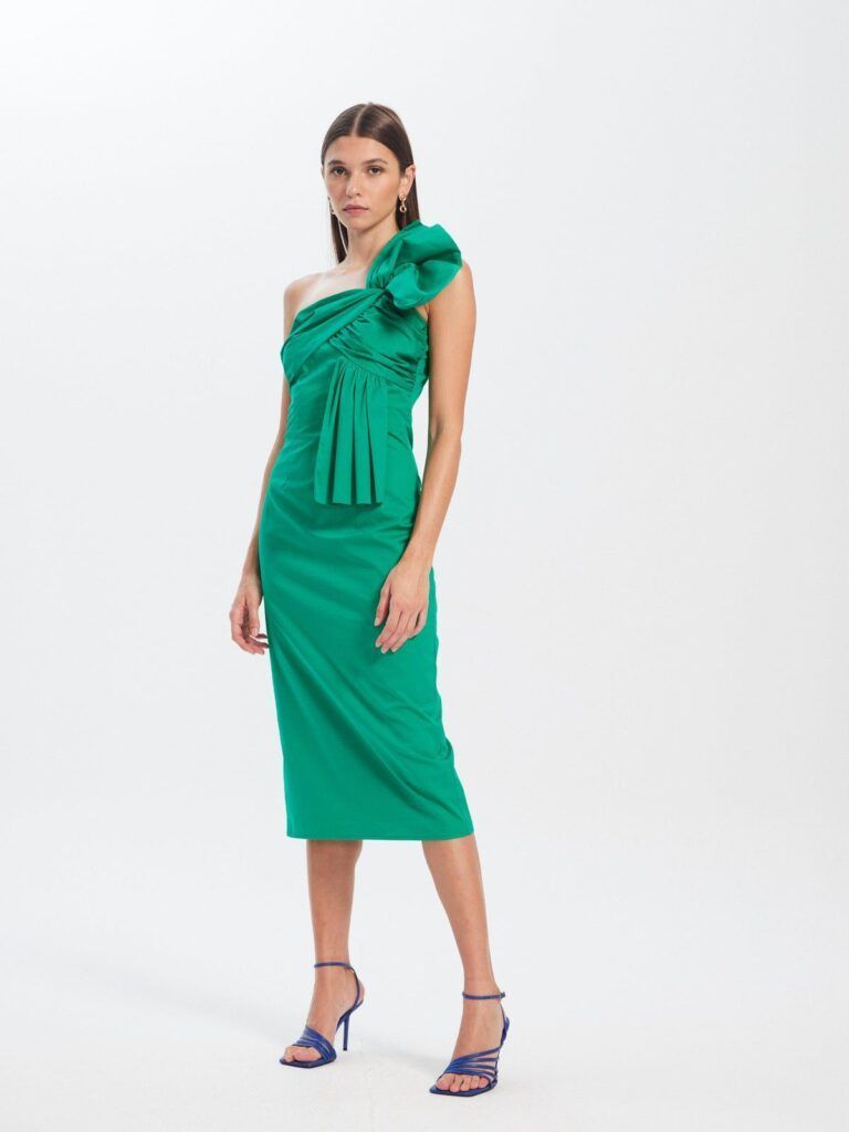 Vestido Teresa Green MIOH