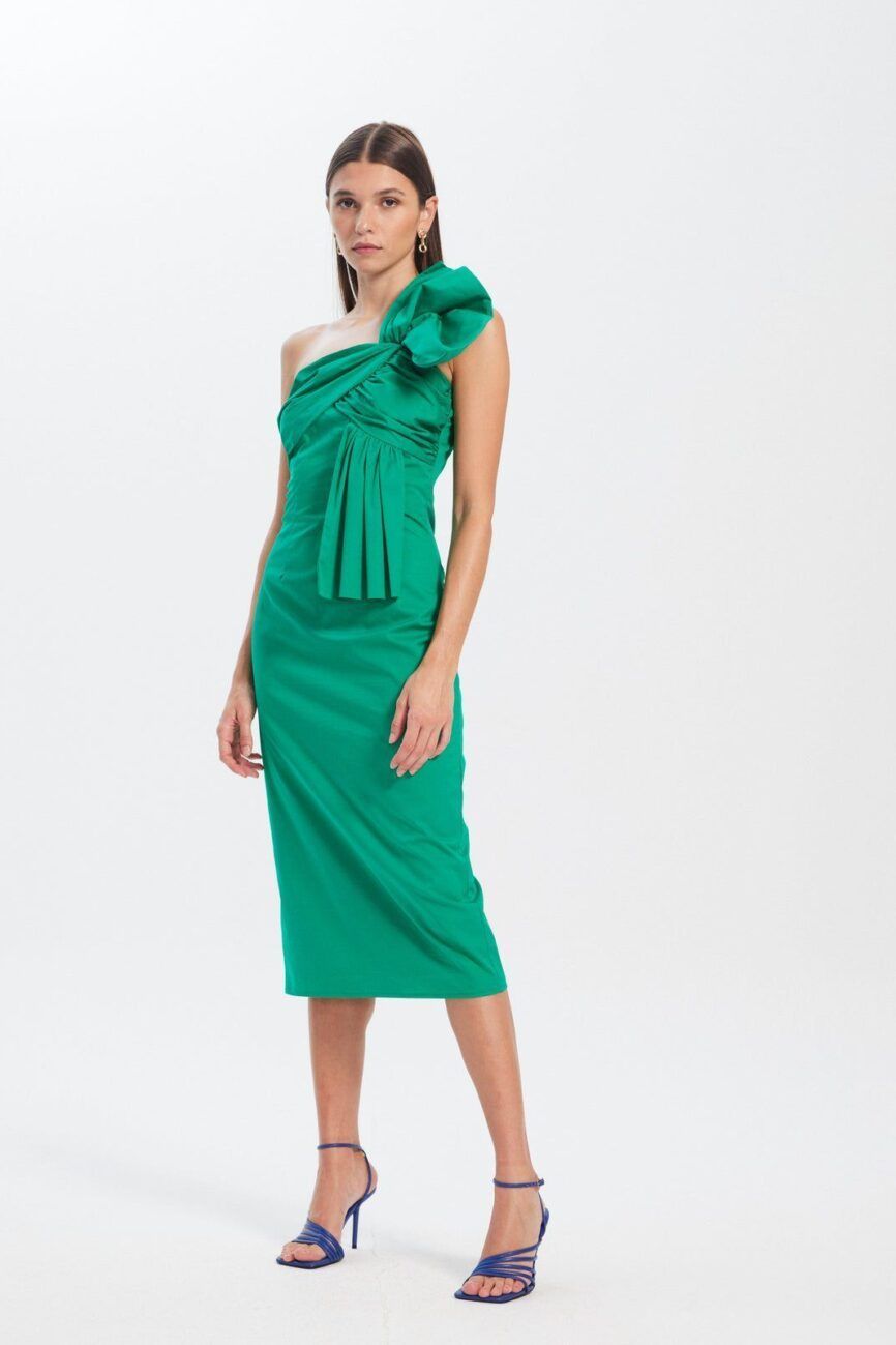 Vestido Teresa Green MIOH