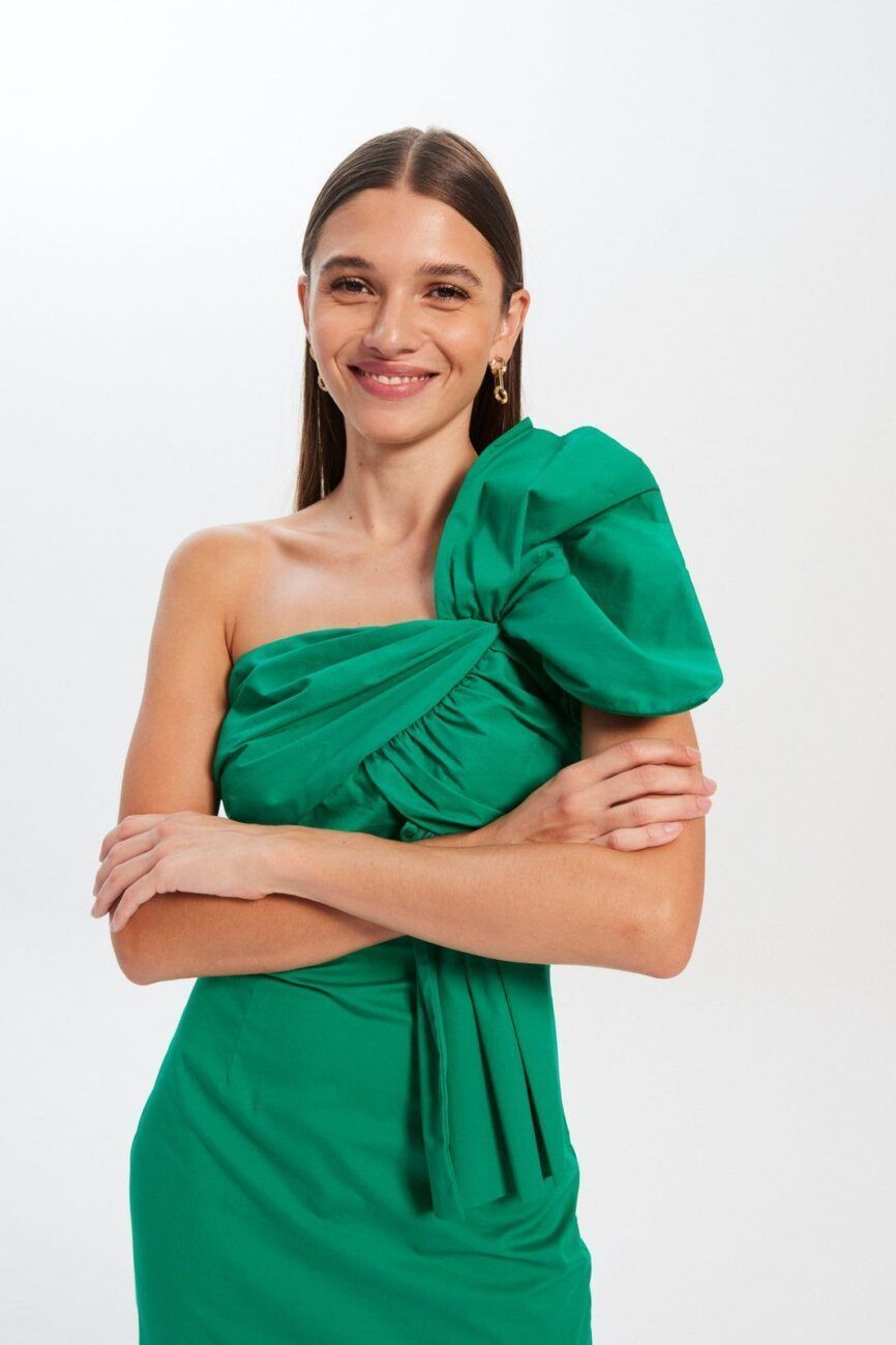 Vestido Teresa Green MIOH