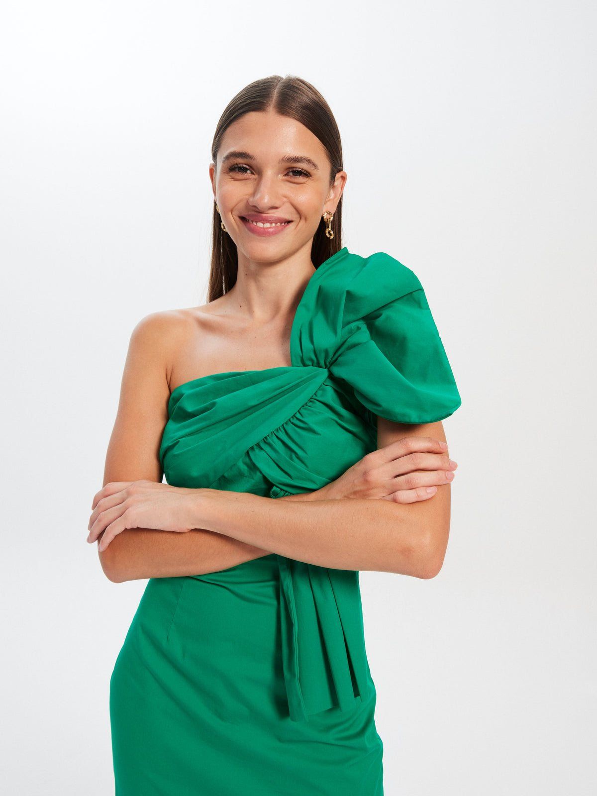 Vestido Teresa Green MIOH