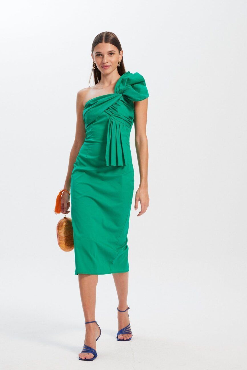 Vestido Teresa Green MIOH