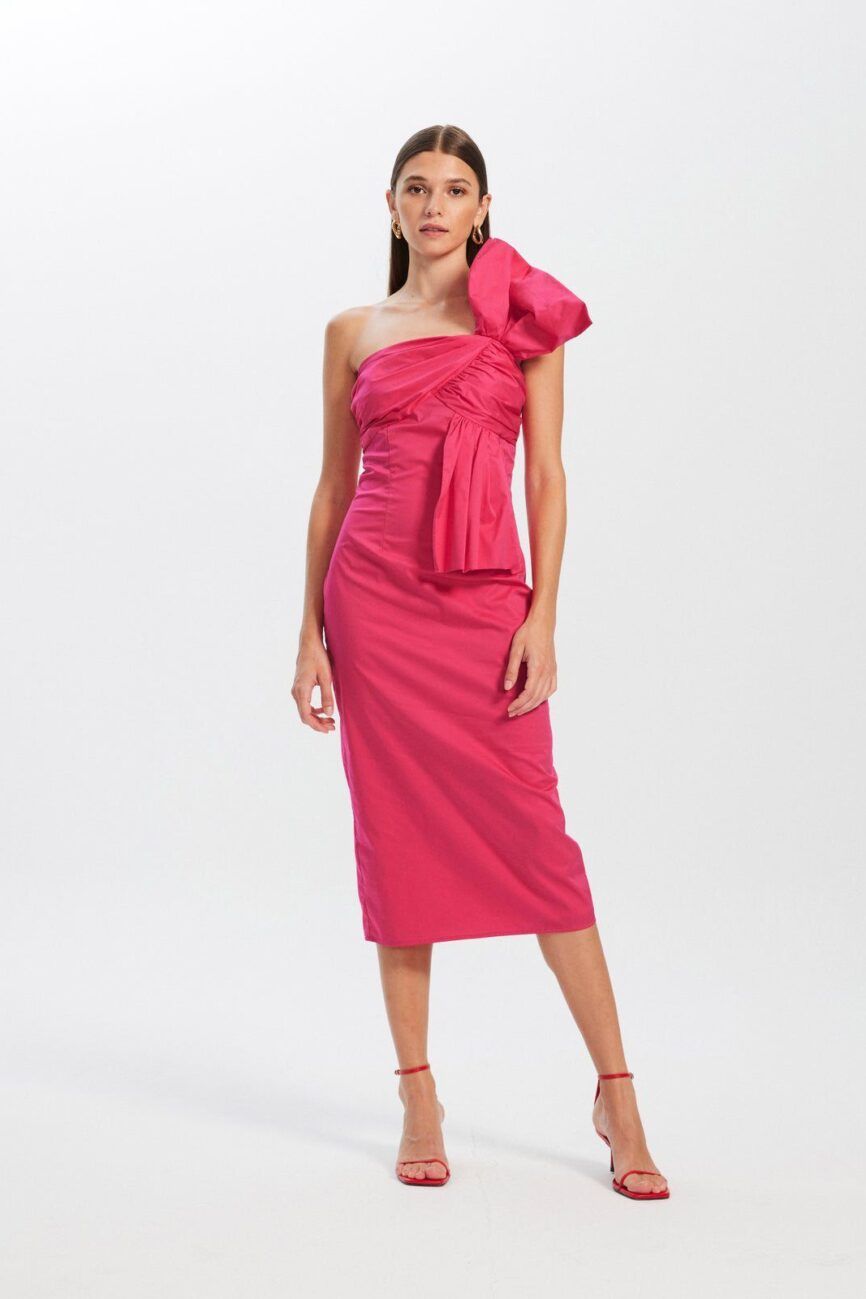 Vestido Teresa Pink MIOH